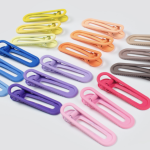 Set de 3 Clips Para el Cabello